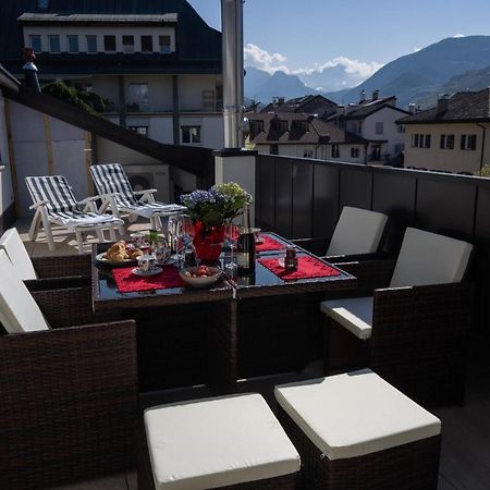 Sunshine Apartments Bolzano Exterior foto