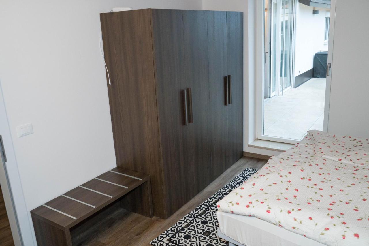 Sunshine Apartments Bolzano Exterior foto