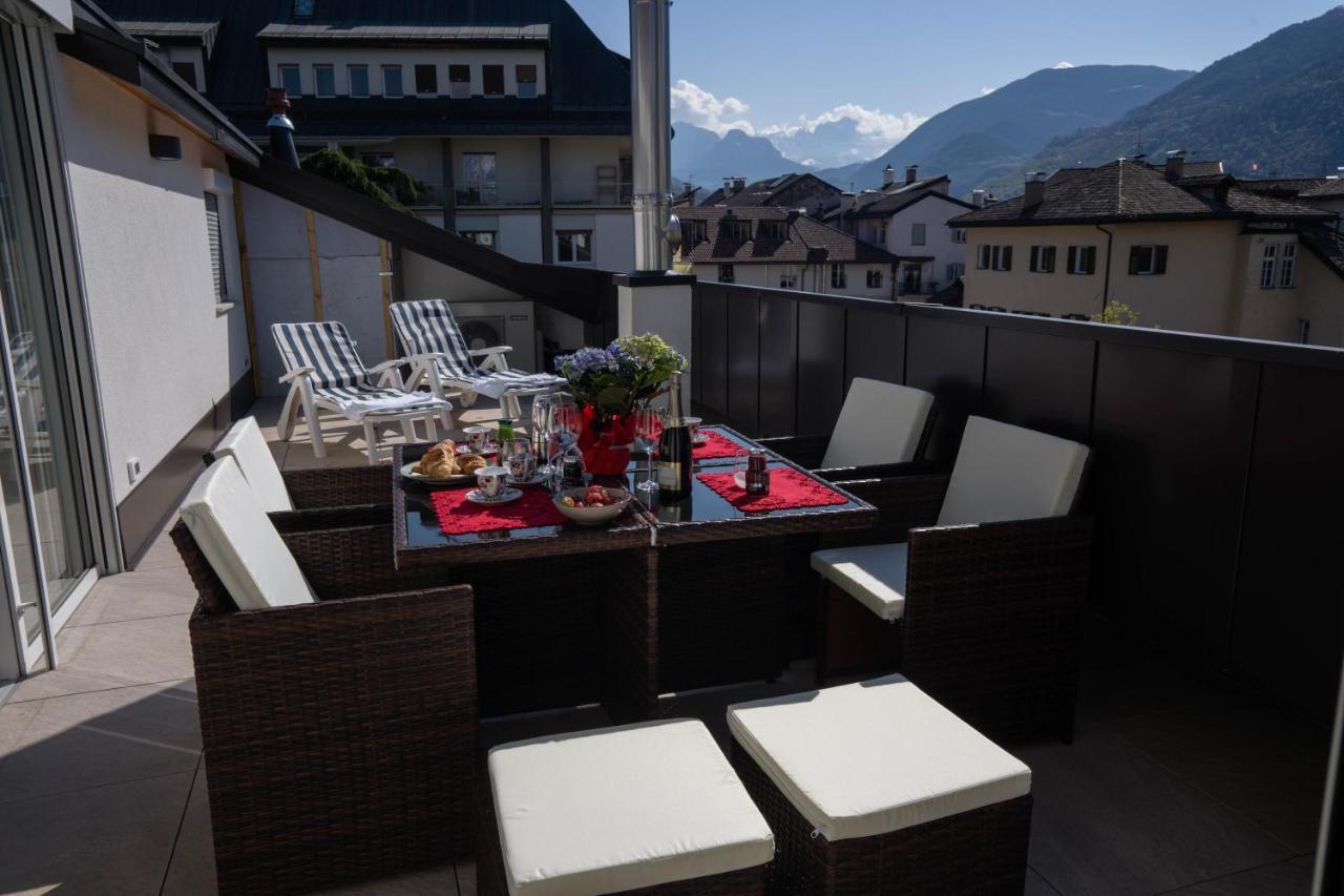 Sunshine Apartments Bolzano Exterior foto