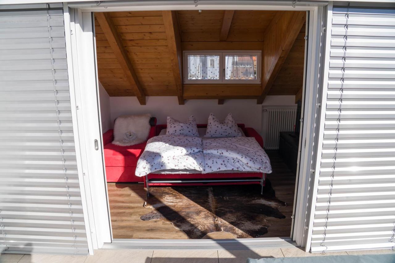 Sunshine Apartments Bolzano Exterior foto