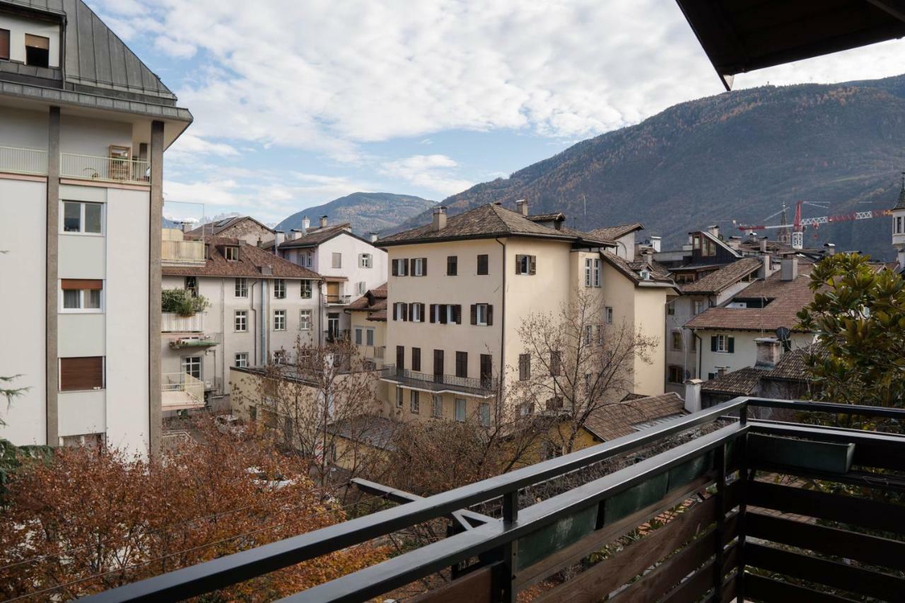 Sunshine Apartments Bolzano Exterior foto