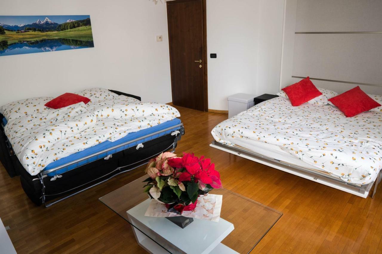 Sunshine Apartments Bolzano Exterior foto