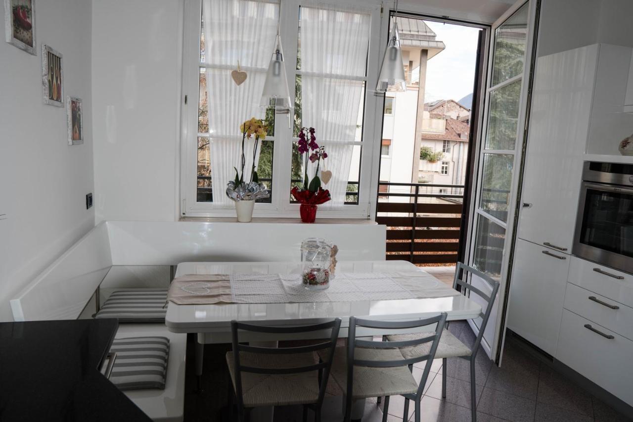 Sunshine Apartments Bolzano Exterior foto